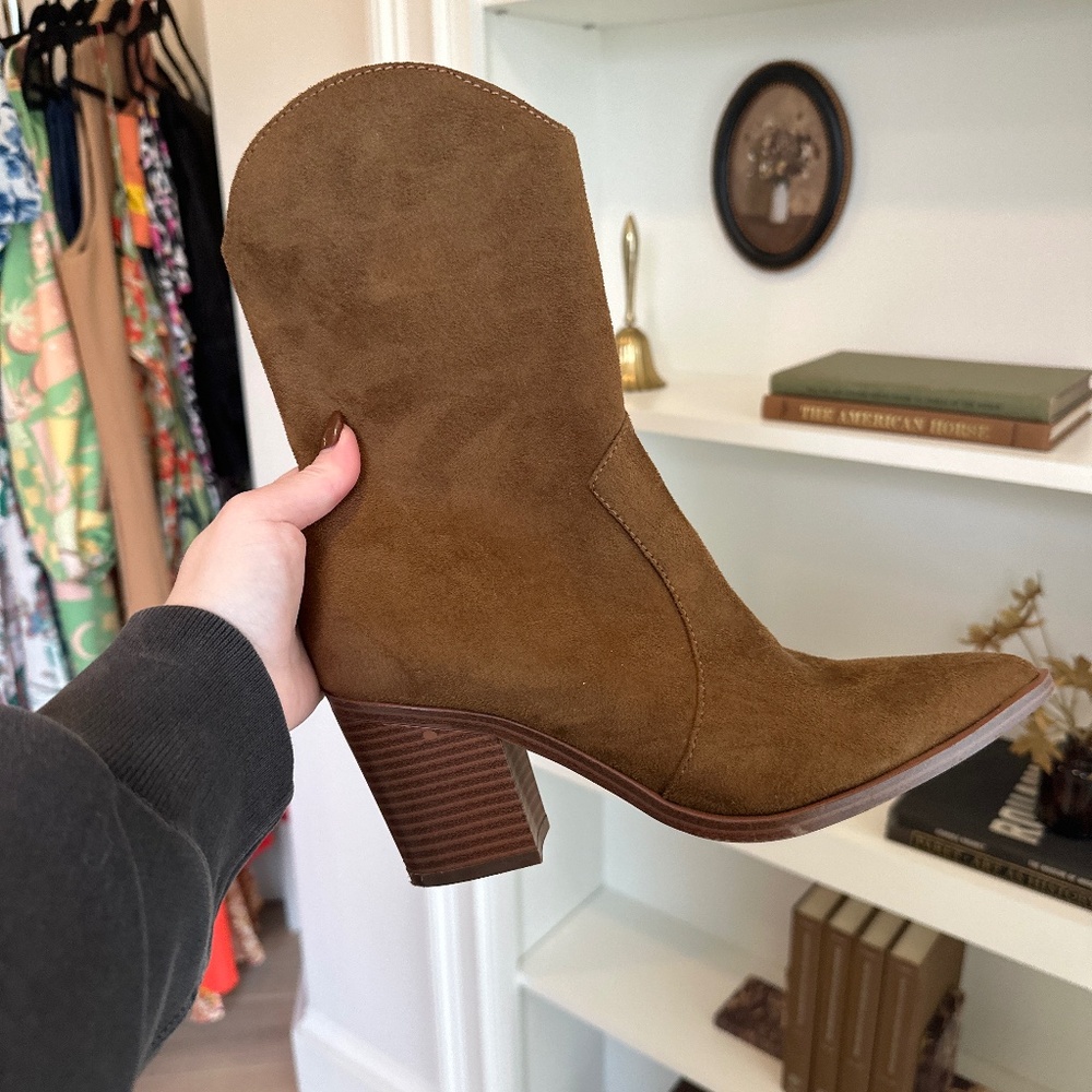 Nine West boor
